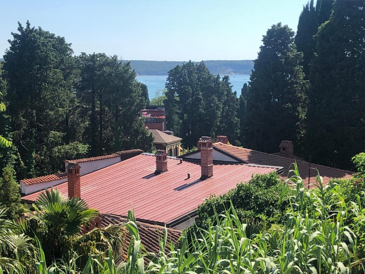 Apartment Cvetka Portoroz Bagian luar foto