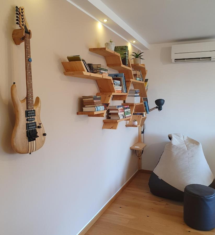 Apartment Cvetka Portoroz Bagian luar foto