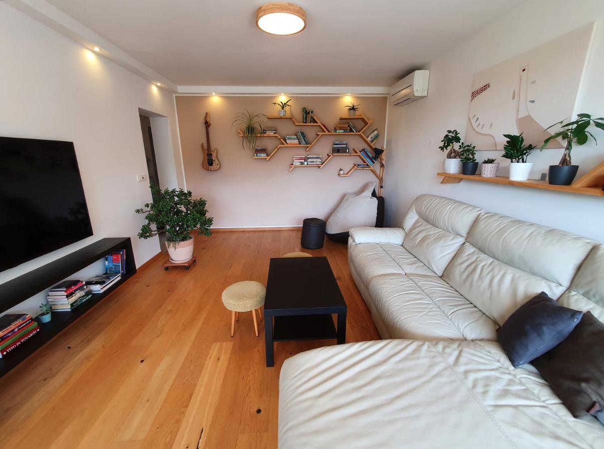 Apartment Cvetka Portoroz Bagian luar foto