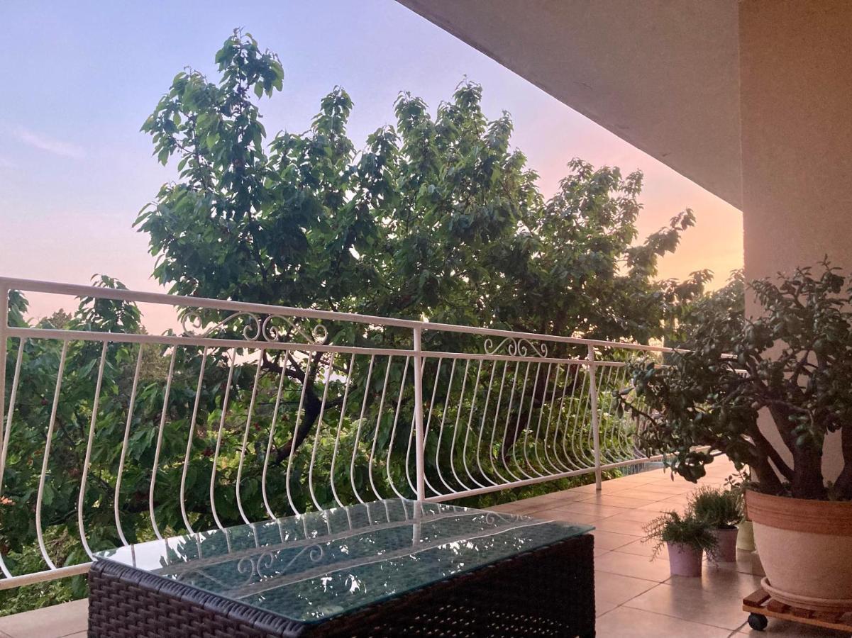 Apartment Cvetka Portoroz Bagian luar foto