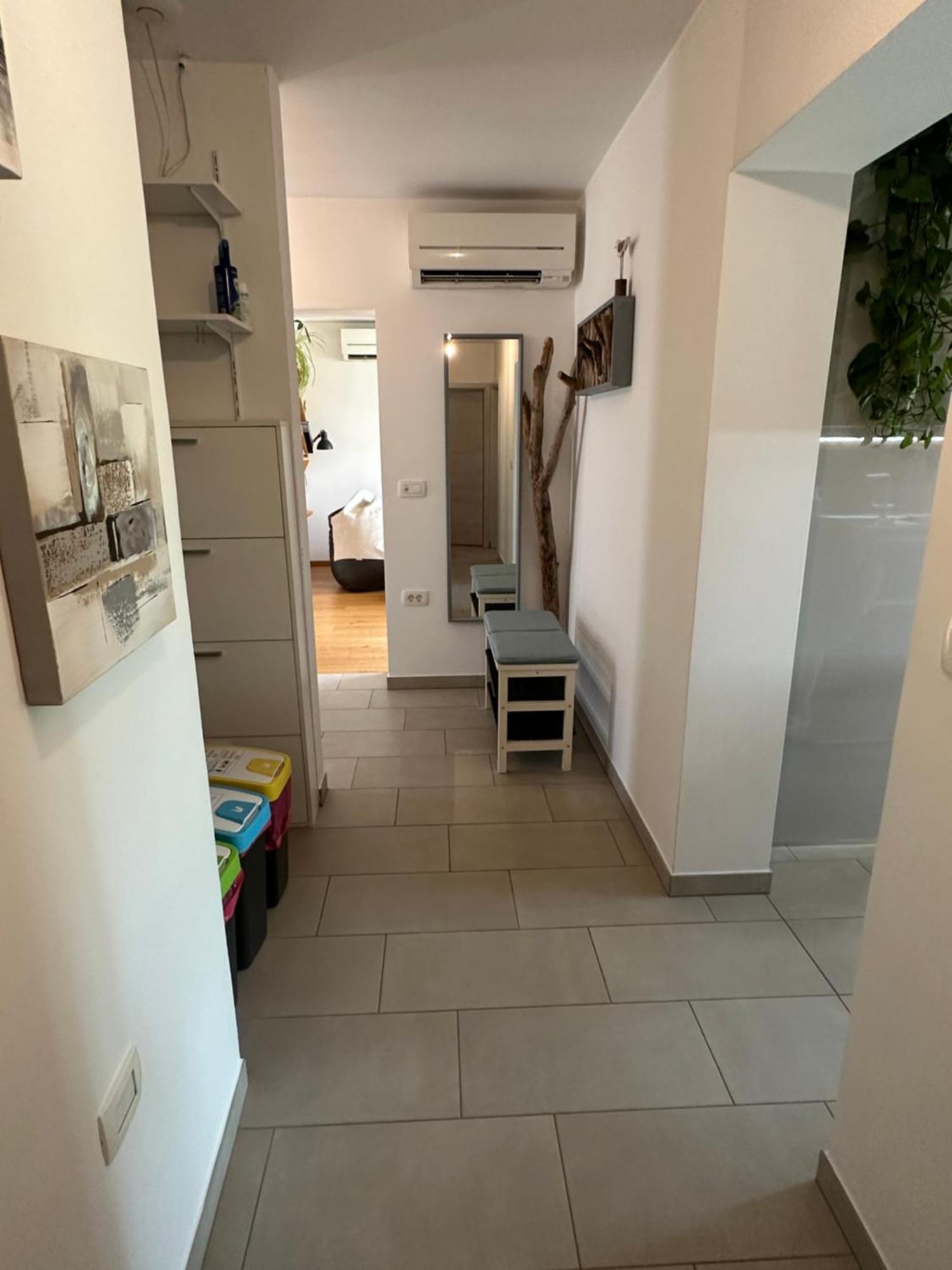 Apartment Cvetka Portoroz Bagian luar foto