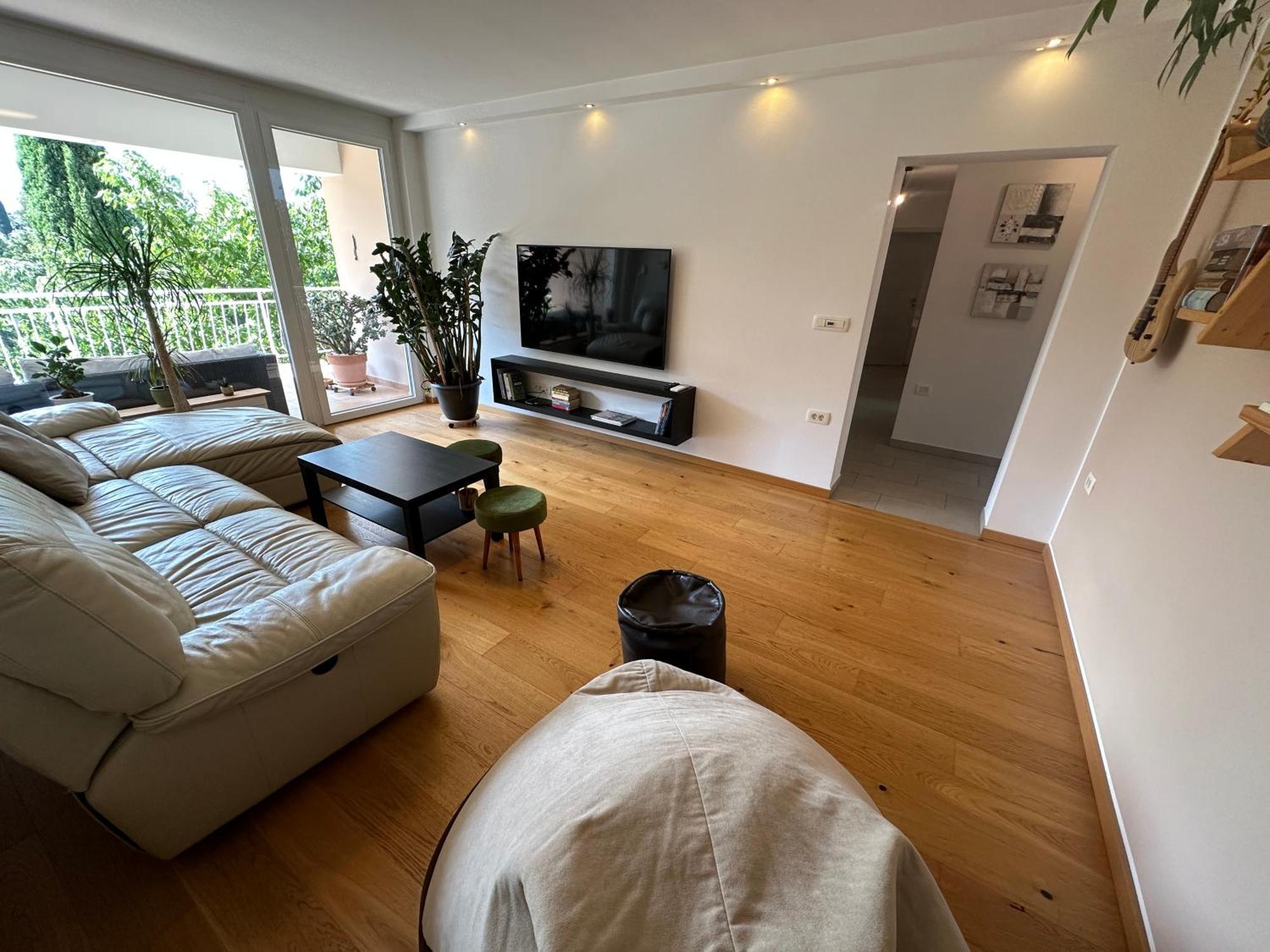 Apartment Cvetka Portoroz Bagian luar foto
