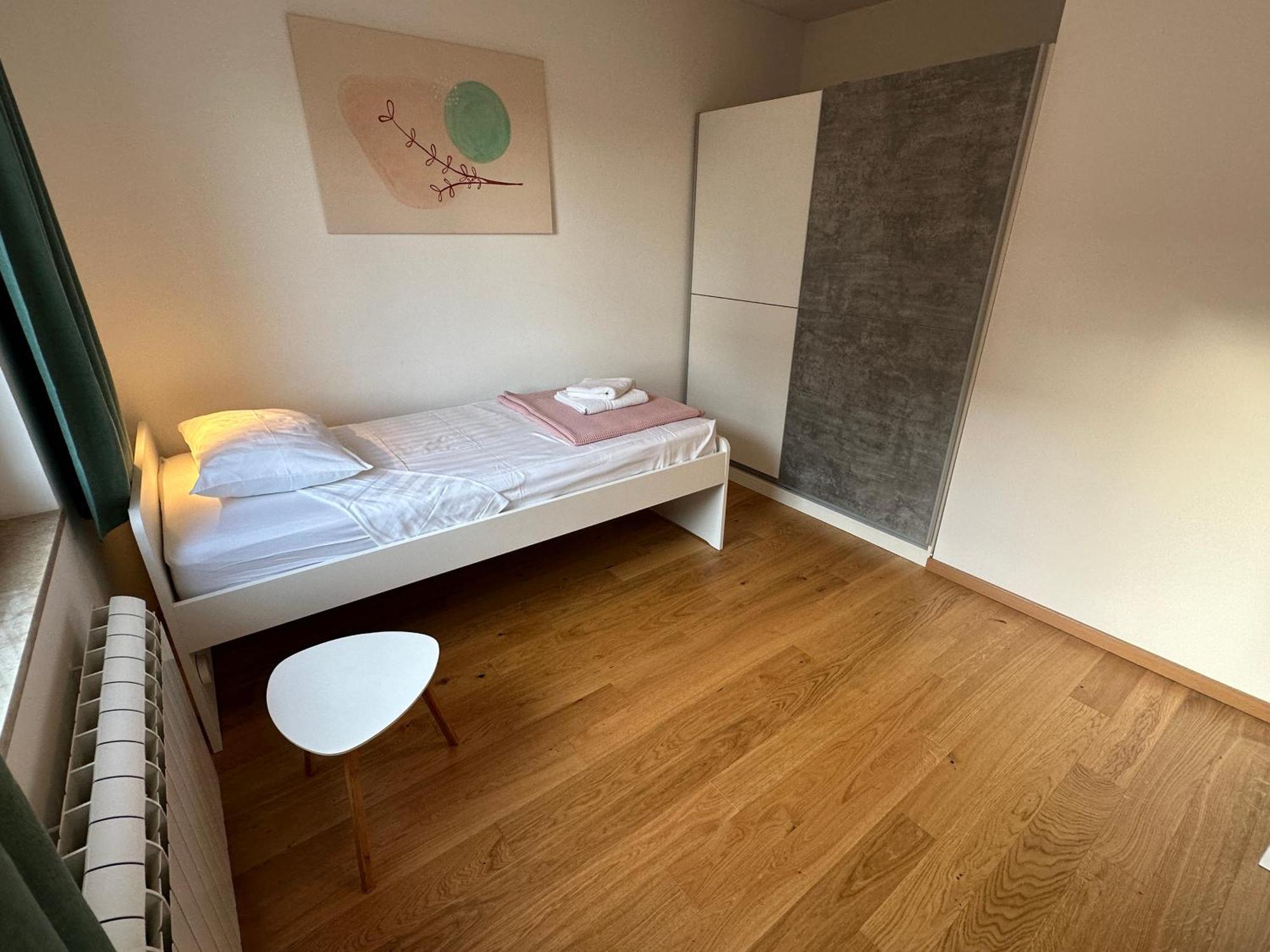 Apartment Cvetka Portoroz Bagian luar foto